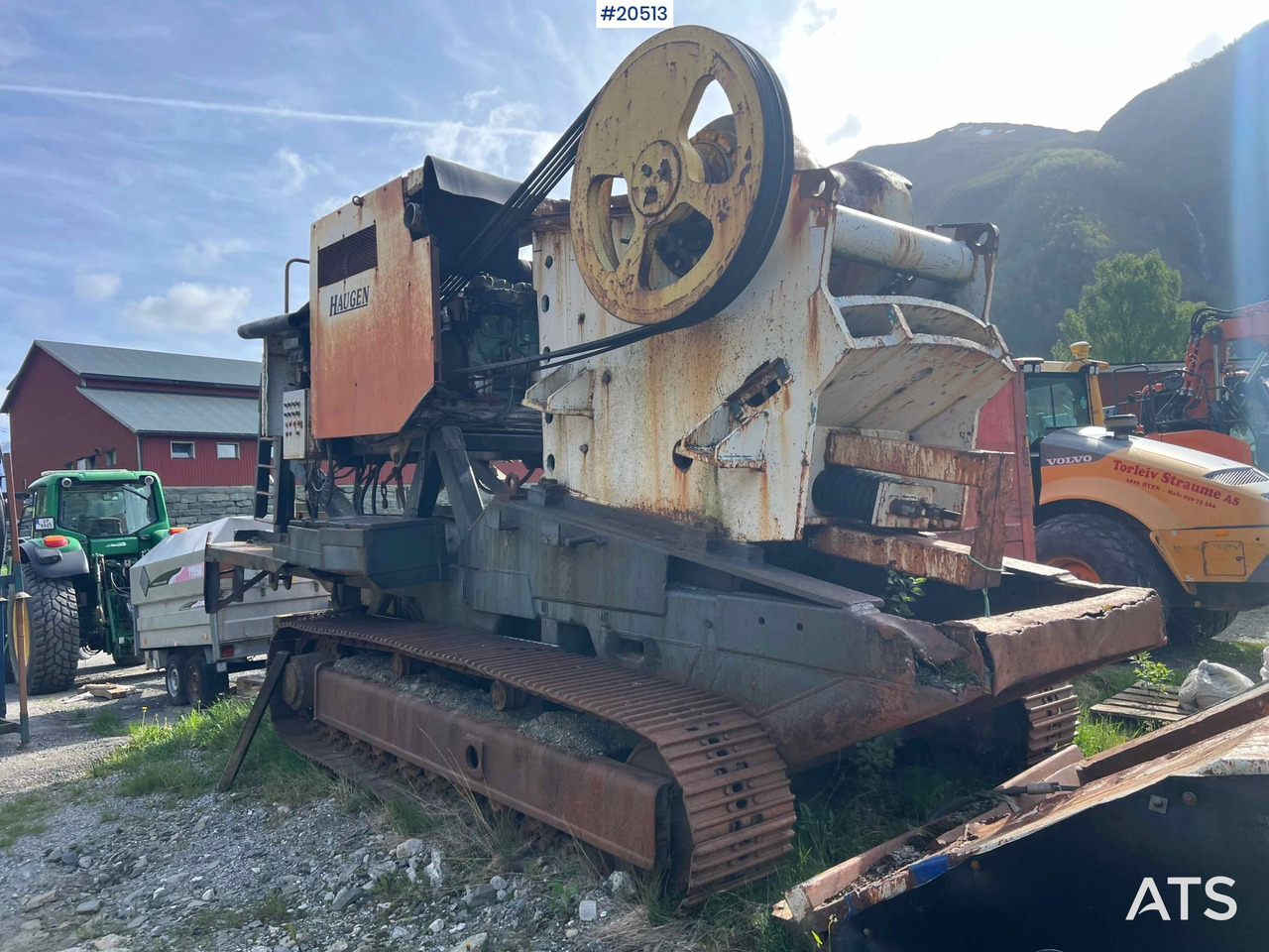 Haahjem CTC110 - Breekmachine: afbeelding 5 Haahjem CTC110 - Breekmachine: afbeelding 5
