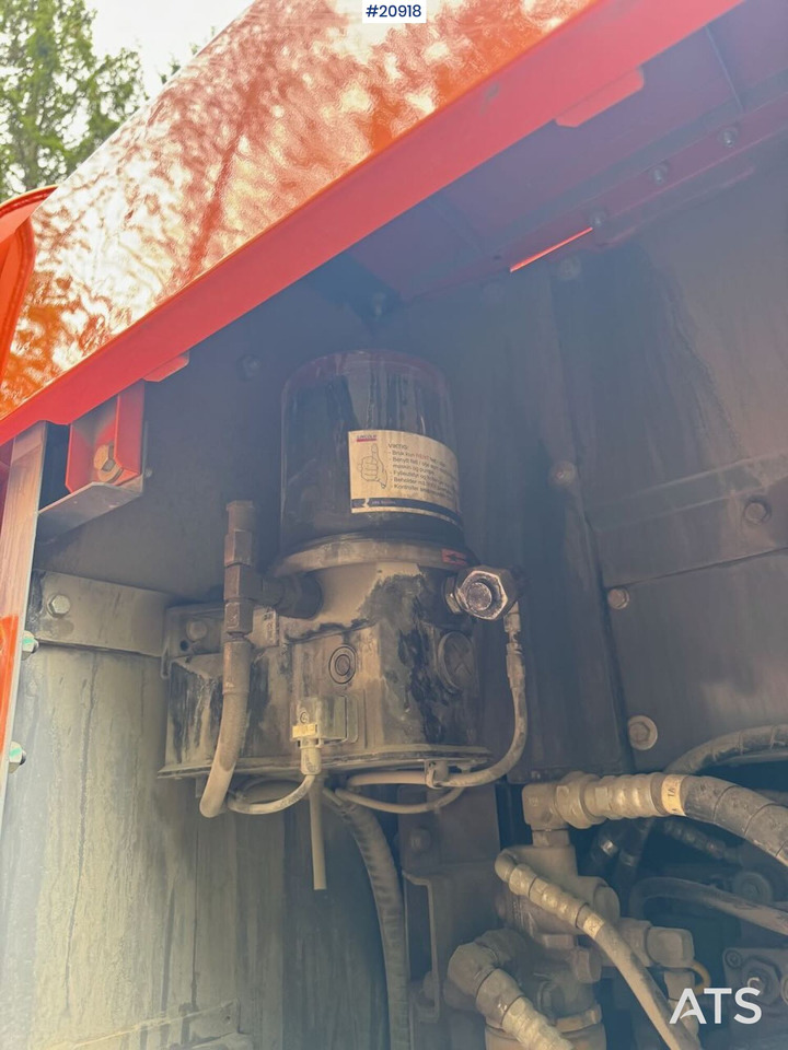 Rupsgraafmachine Hitachi ZX225: afbeelding 18