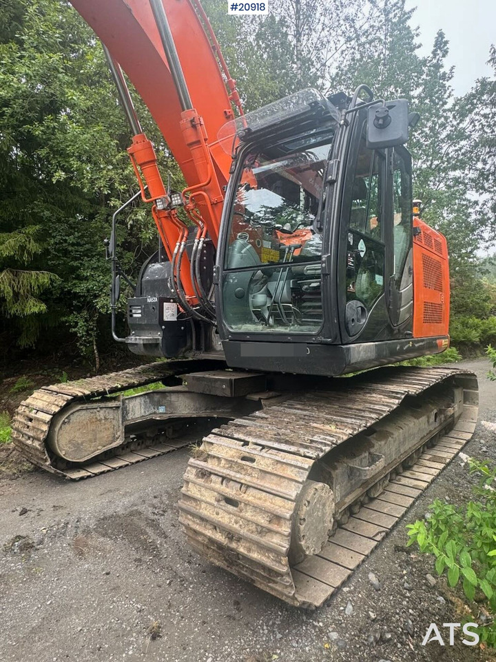 Rupsgraafmachine Hitachi ZX225: afbeelding 6