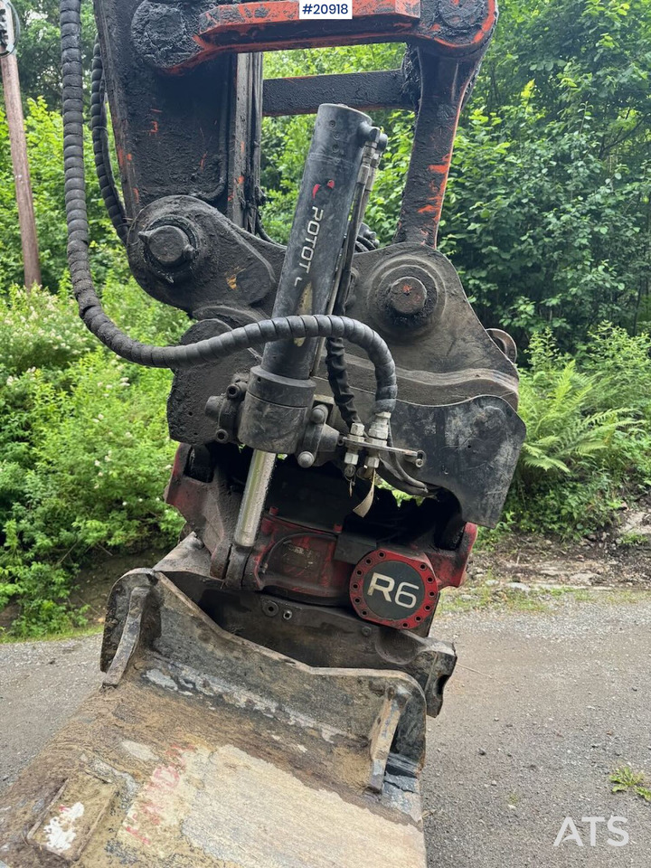 Rupsgraafmachine Hitachi ZX225: afbeelding 13