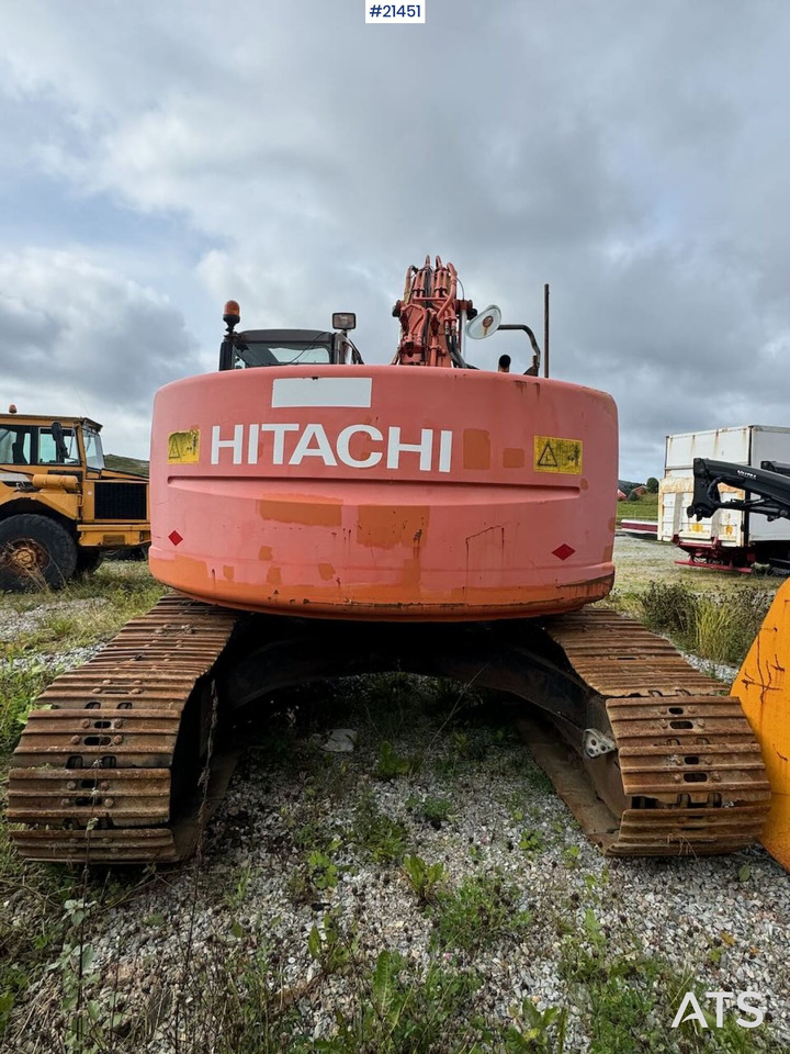 Hitachi ZX225 US - Rupsgraafmachine: afbeelding 4 Hitachi ZX225 US - Rupsgraafmachine: afbeelding 4