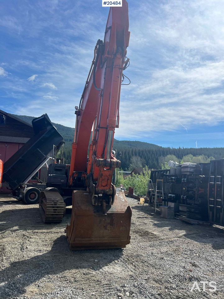 Hitachi ZX350LC-3 - Graafmachine: afbeelding 3 Hitachi ZX350LC-3 - Graafmachine: afbeelding 3