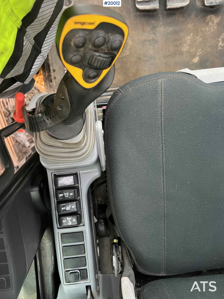 Graafmachine Hitachi ZX85 US-6: afbeelding 15 Graafmachine Hitachi ZX85 US-6: afbeelding 15