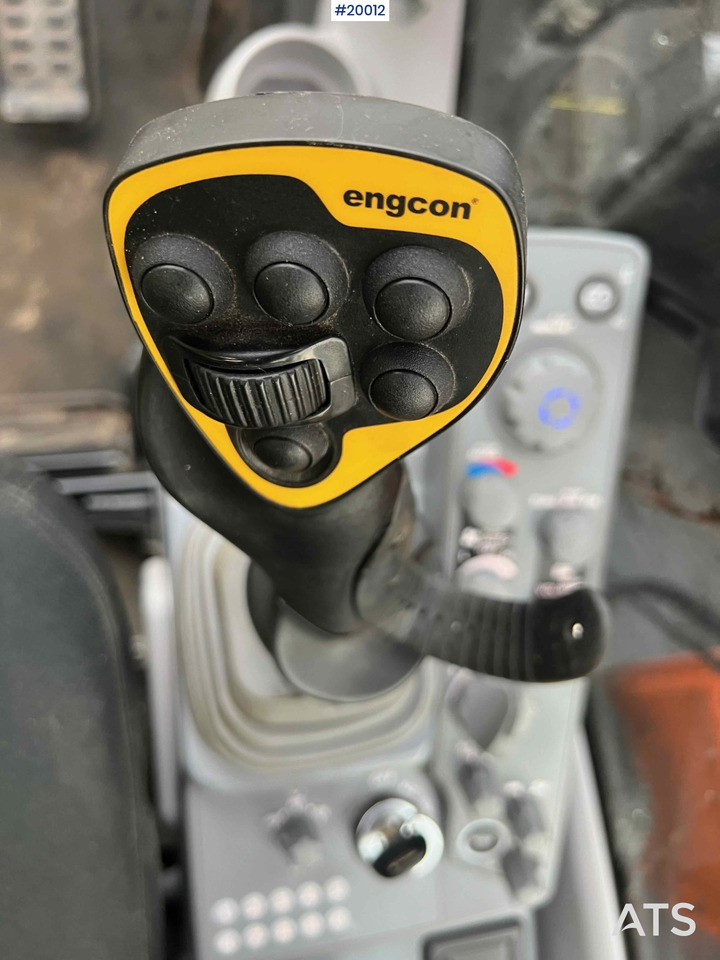 Graafmachine Hitachi ZX85 US-6: afbeelding 16 Graafmachine Hitachi ZX85 US-6: afbeelding 16