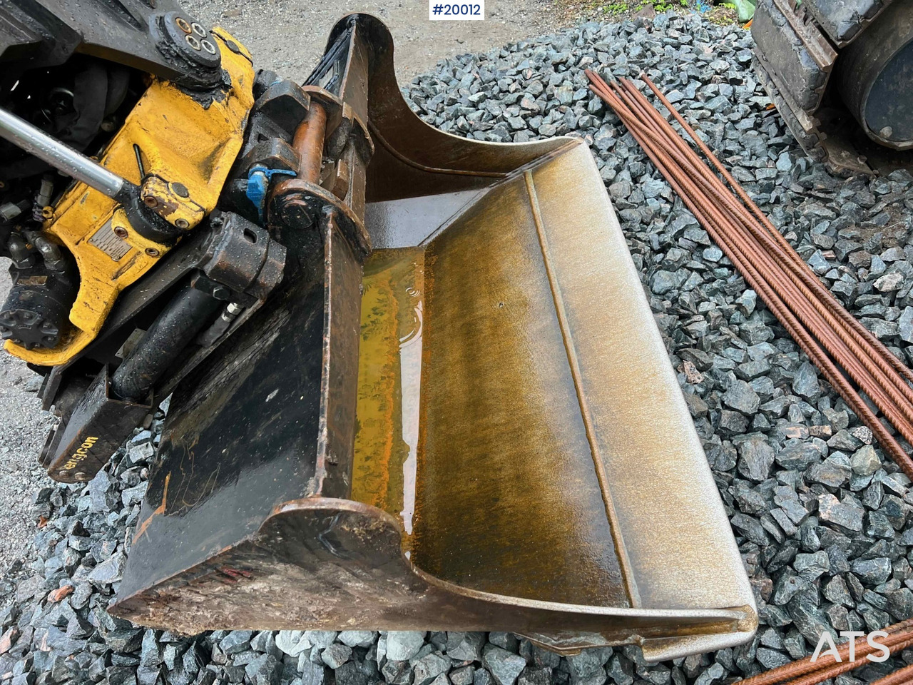 Graafmachine Hitachi ZX85 US-6: afbeelding 26 Graafmachine Hitachi ZX85 US-6: afbeelding 26