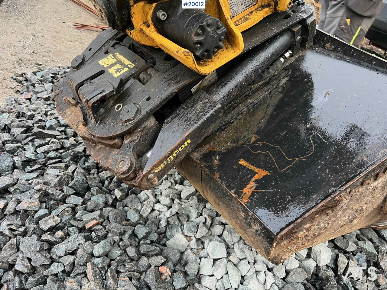 Graafmachine Hitachi ZX85 US-6: afbeelding 23 Graafmachine Hitachi ZX85 US-6: afbeelding 23