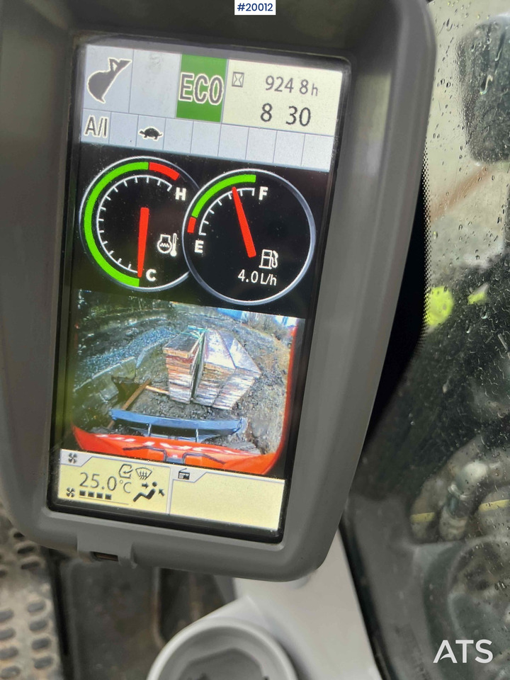 Graafmachine Hitachi ZX85 US-6: afbeelding 19 Graafmachine Hitachi ZX85 US-6: afbeelding 19