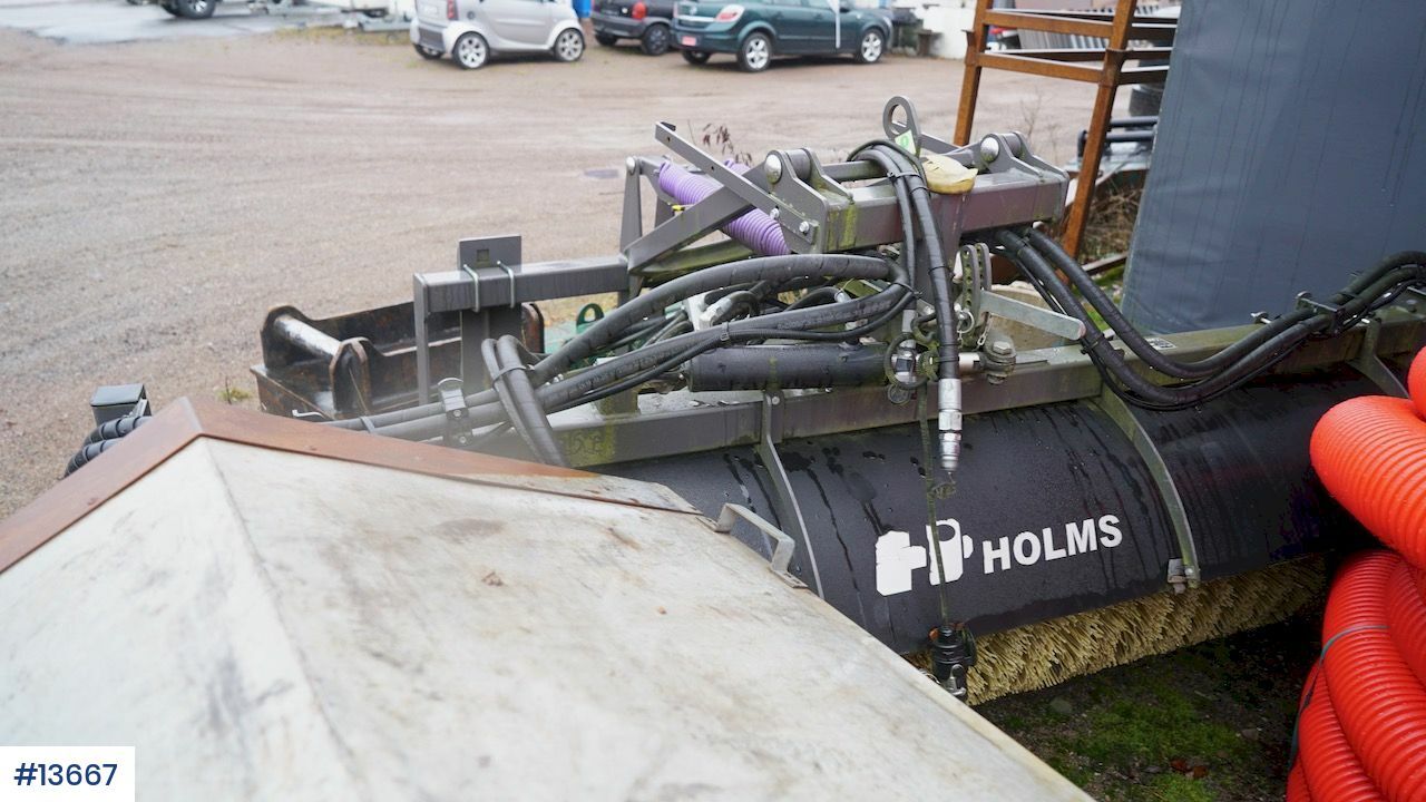 Veeg voor Bouwmachine Holms SL 2.5: afbeelding 6