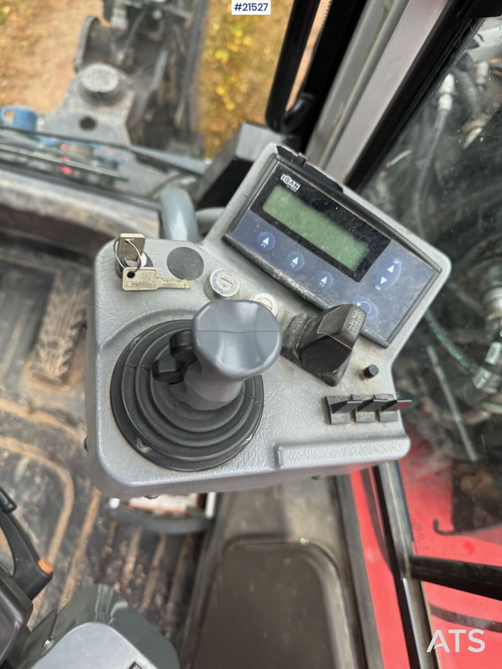 Graaflaadmachine Huddig 1260B Traktorgraver m/ Huddig 2000 lift, tilt og pusseskuffe: afbeelding 44 Graaflaadmachine Huddig 1260B Traktorgraver m/ Huddig 2000 lift, tilt og pusseskuffe: afbeelding 44