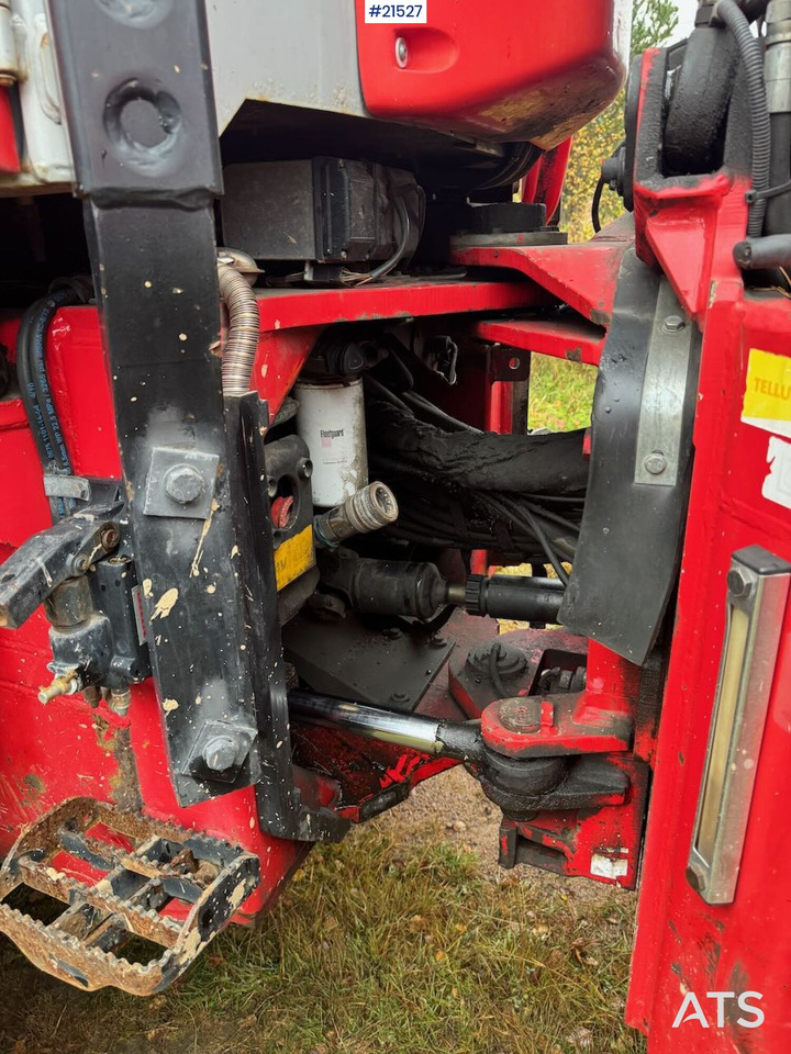 Graaflaadmachine Huddig 1260B Traktorgraver m/ Huddig 2000 lift, tilt og pusseskuffe: afbeelding 28 Graaflaadmachine Huddig 1260B Traktorgraver m/ Huddig 2000 lift, tilt og pusseskuffe: afbeelding 28