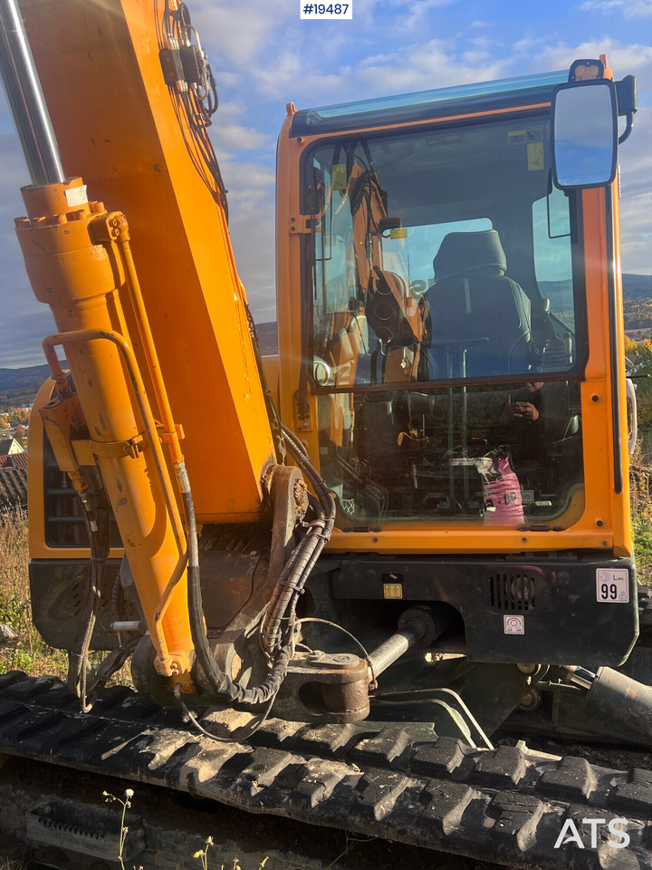 Hyundai Robex 80 CR-9A - Graafmachine: afbeelding 5 Hyundai Robex 80 CR-9A - Graafmachine: afbeelding 5
