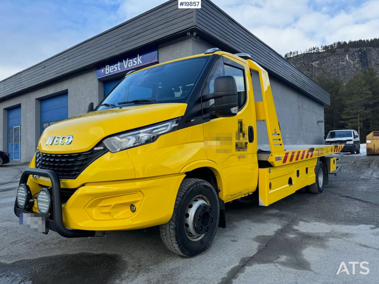 Iveco 70C18 - Bergingsvoertuig: afbeelding 3 Iveco 70C18 - Bergingsvoertuig: afbeelding 3