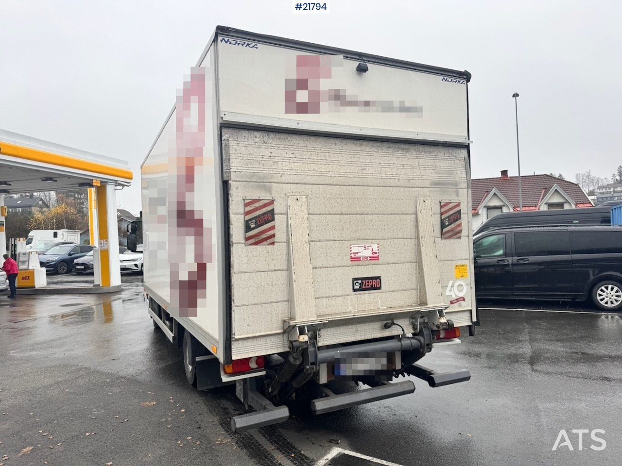 Iveco 75E-210 - Bakwagen: afbeelding 4 Iveco 75E-210 - Bakwagen: afbeelding 4