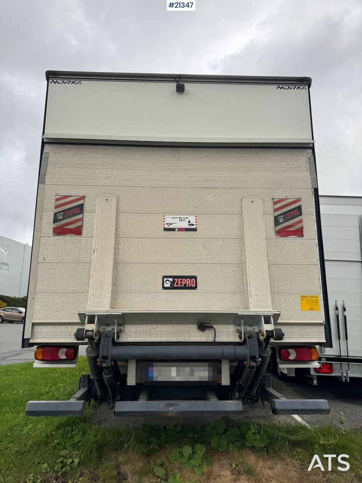 Iveco Eurocargo 75-210 - Bakwagen: afbeelding 4 Iveco Eurocargo 75-210 - Bakwagen: afbeelding 4