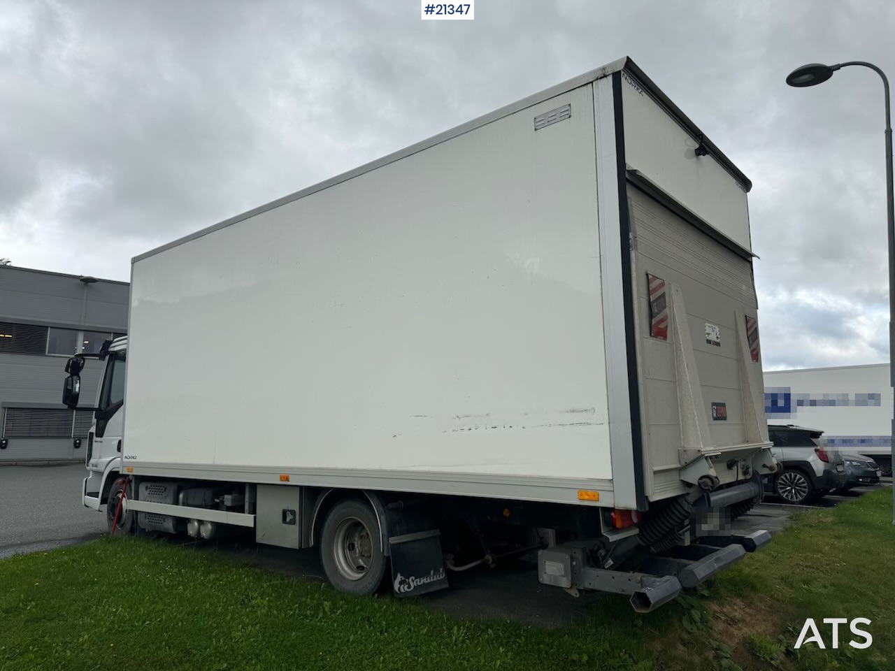 Iveco Eurocargo 75-210 - Bakwagen: afbeelding 3 Iveco Eurocargo 75-210 - Bakwagen: afbeelding 3