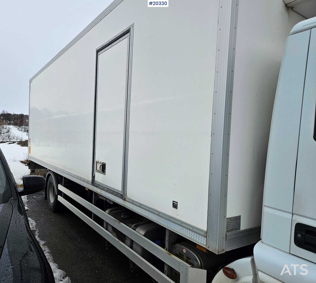 Iveco Eurocargo - Bakwagen: afbeelding 2 Iveco Eurocargo - Bakwagen: afbeelding 2