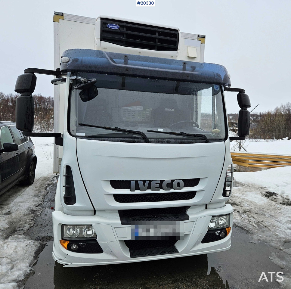 Iveco Eurocargo - Bakwagen: afbeelding 1 Iveco Eurocargo - Bakwagen: afbeelding 1