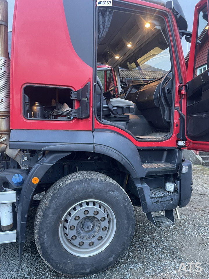 Iveco Trakker - Kipper vrachtwagen: afbeelding 3 Iveco Trakker - Kipper vrachtwagen: afbeelding 3