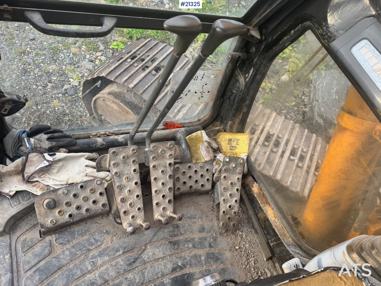 Rupsgraafmachine Jcb JS200LC: afbeelding 26