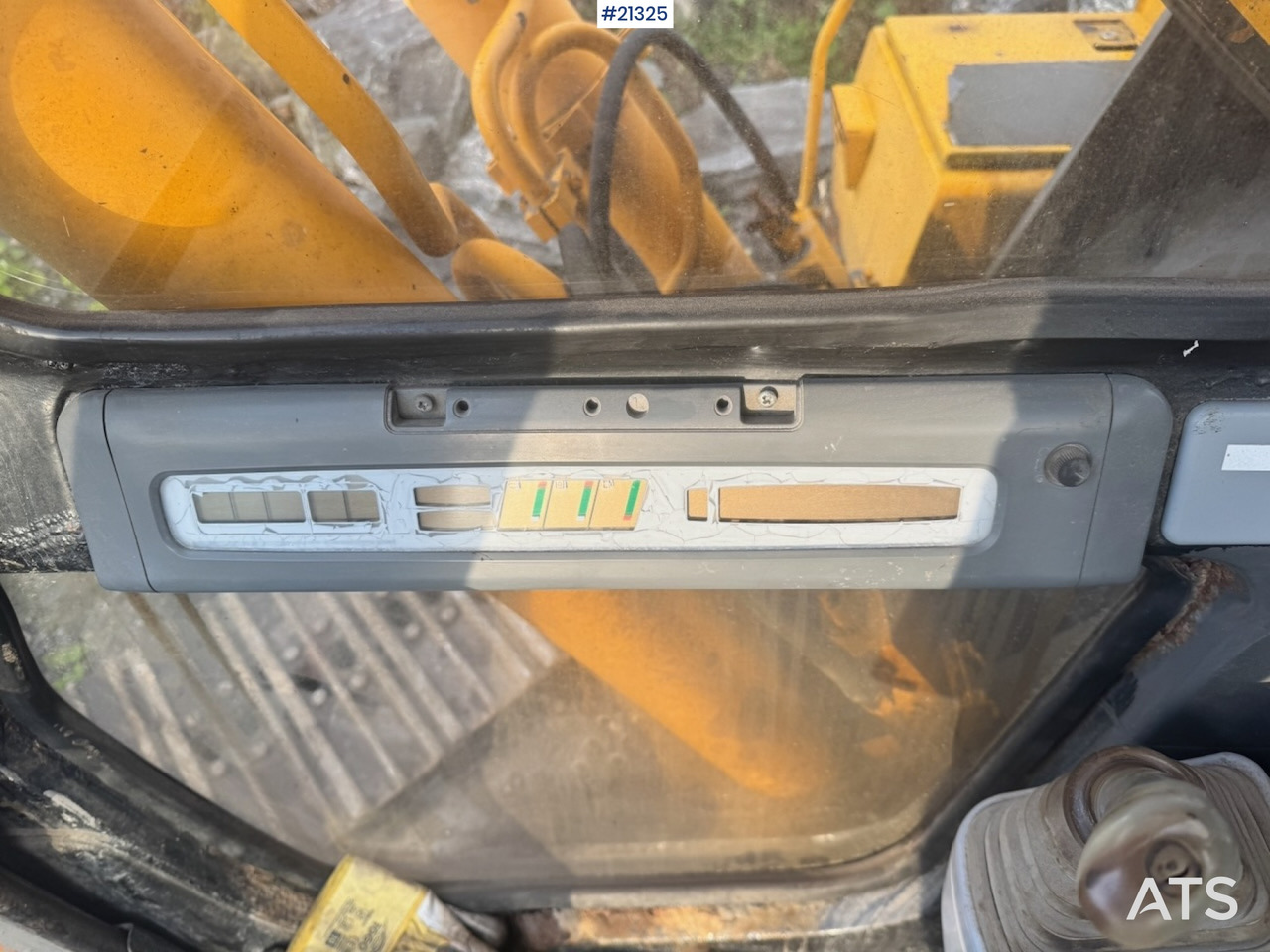 Rupsgraafmachine Jcb JS200LC: afbeelding 28