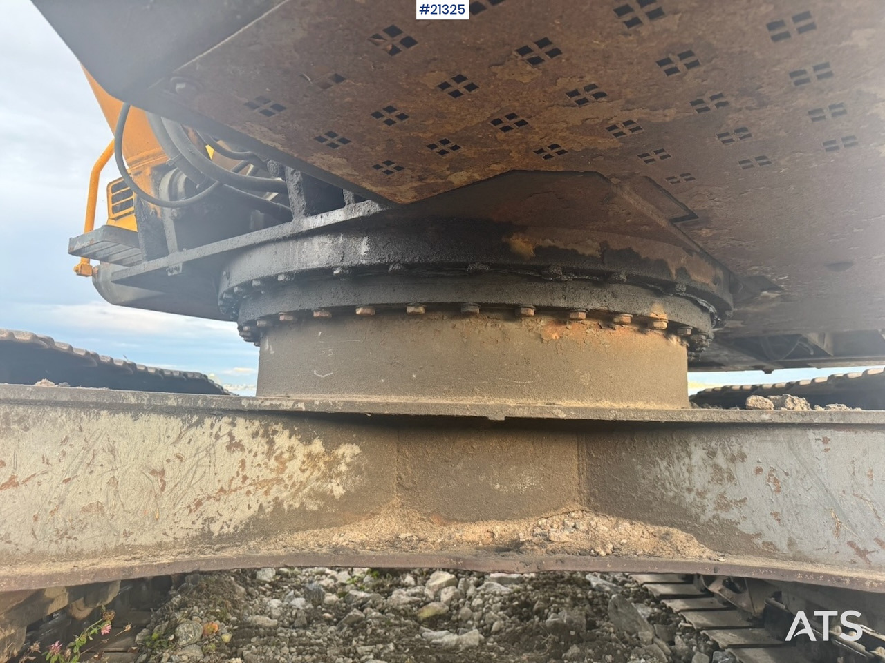 Rupsgraafmachine Jcb JS200LC: afbeelding 11