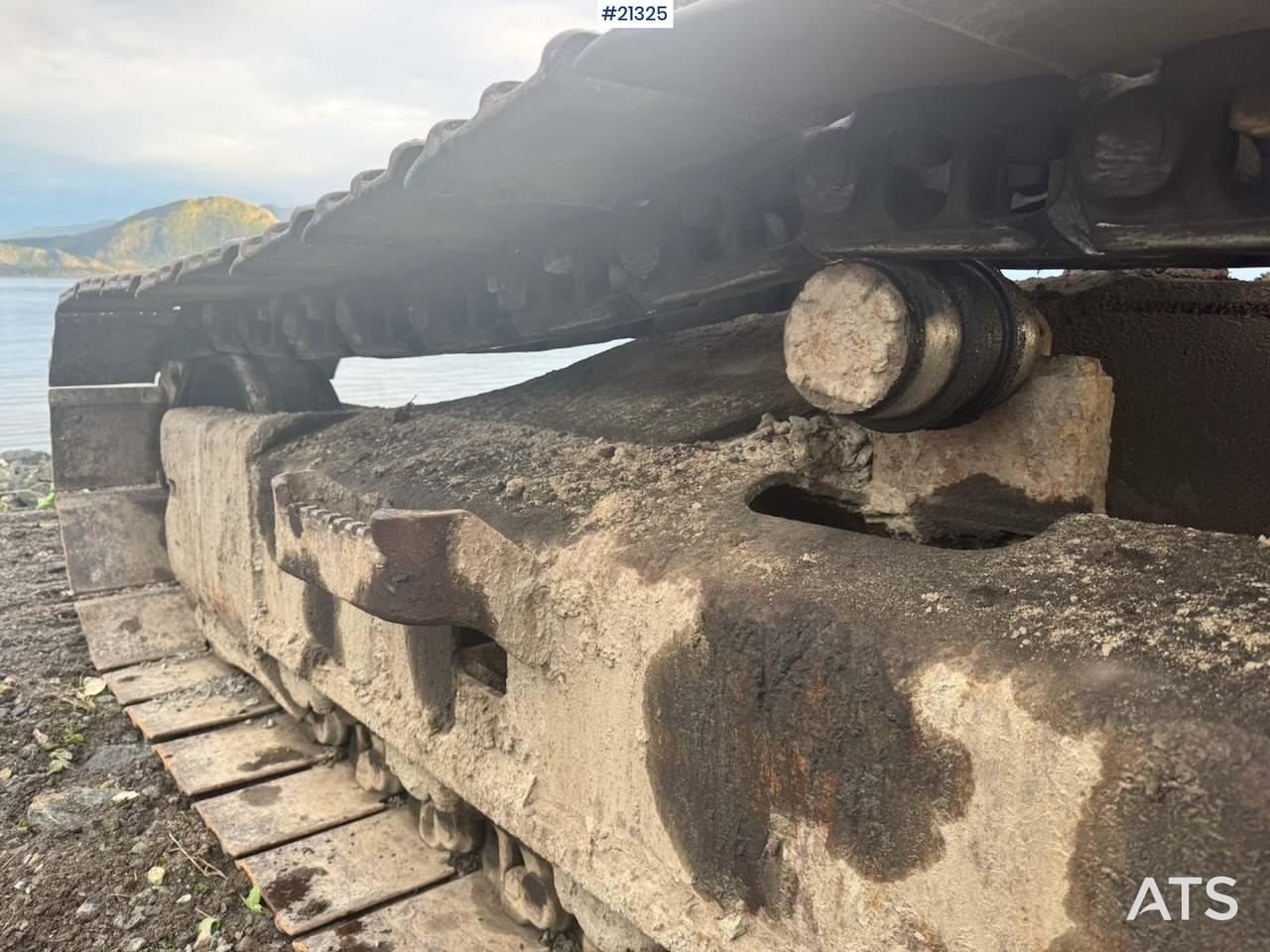 Rupsgraafmachine Jcb JS200LC: afbeelding 15