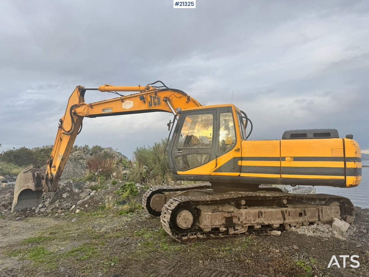 Jcb JS200LC - Rupsgraafmachine: afbeelding 3 Jcb JS200LC - Rupsgraafmachine: afbeelding 3