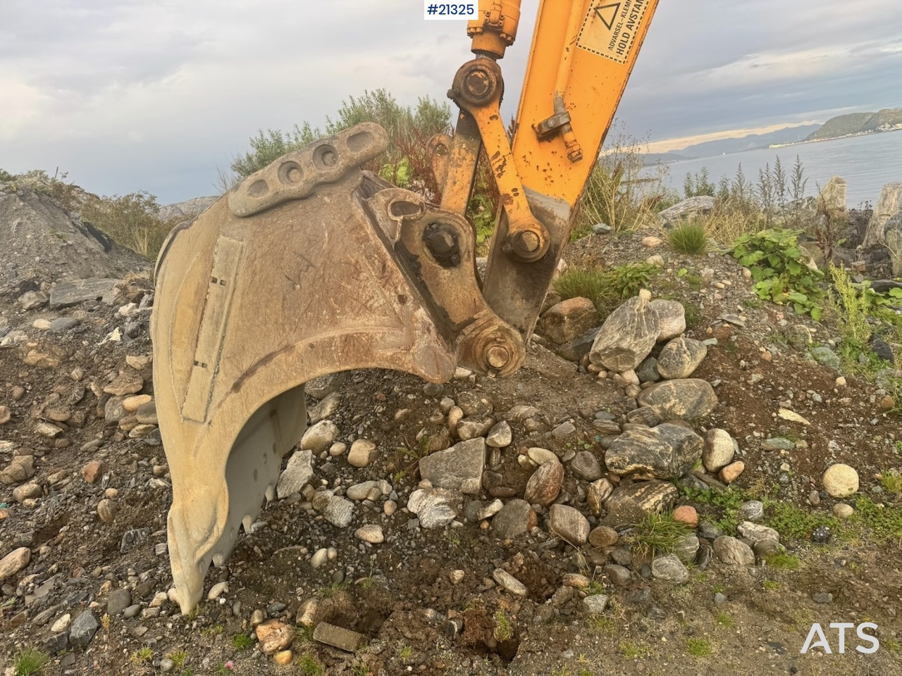 Rupsgraafmachine Jcb JS200LC: afbeelding 17