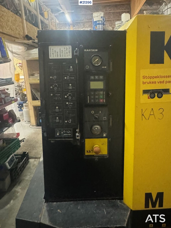 Leasing Kaeser M135 Kaeser M135: afbeelding 10