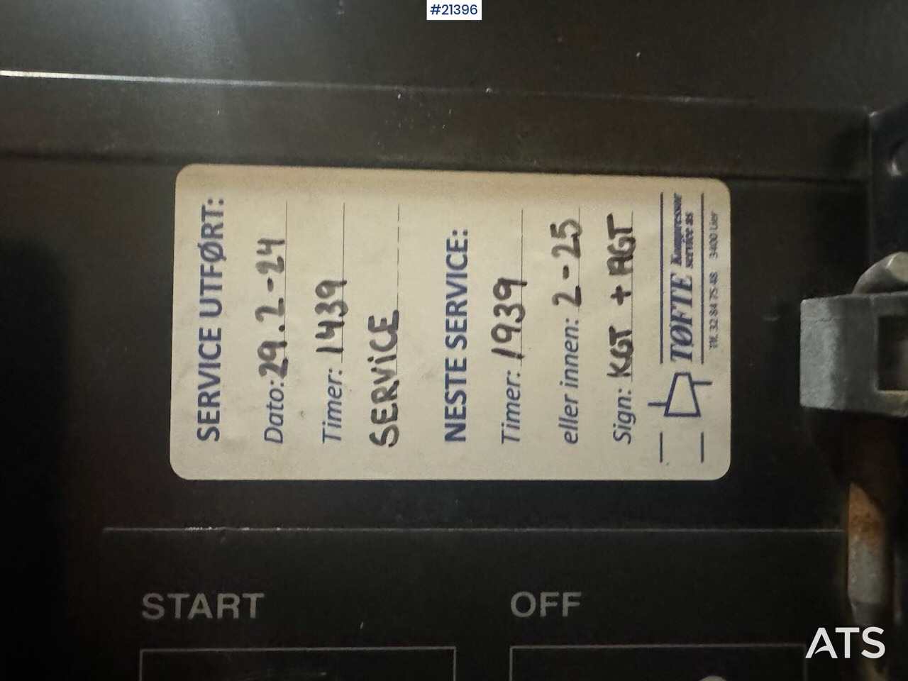 Leasing Kaeser M135 Kaeser M135: afbeelding 12