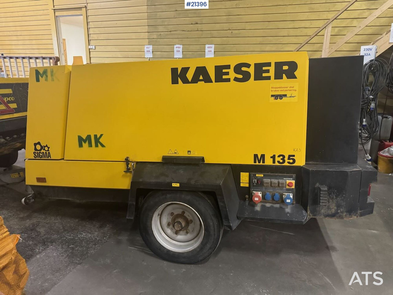 Leasing Kaeser M135 Kaeser M135: afbeelding 7