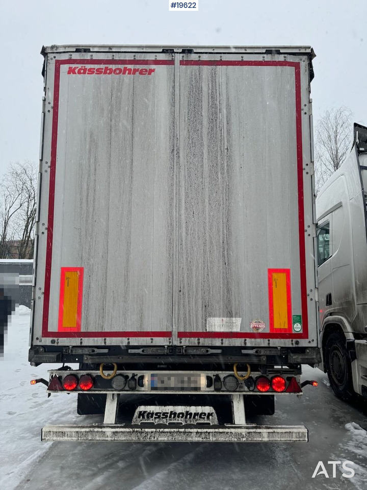 Kaessbohrer Gardinsemi - Schuifzeiloplegger: afbeelding 3 Kaessbohrer Gardinsemi - Schuifzeiloplegger: afbeelding 3