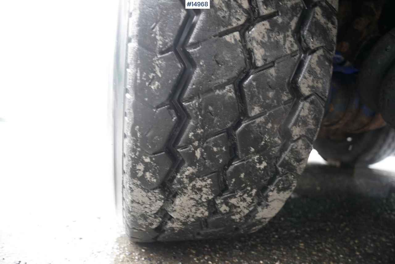 Open bak met boorden oplegger Kel-berg Rettsemi m/uttrekk: afbeelding 10