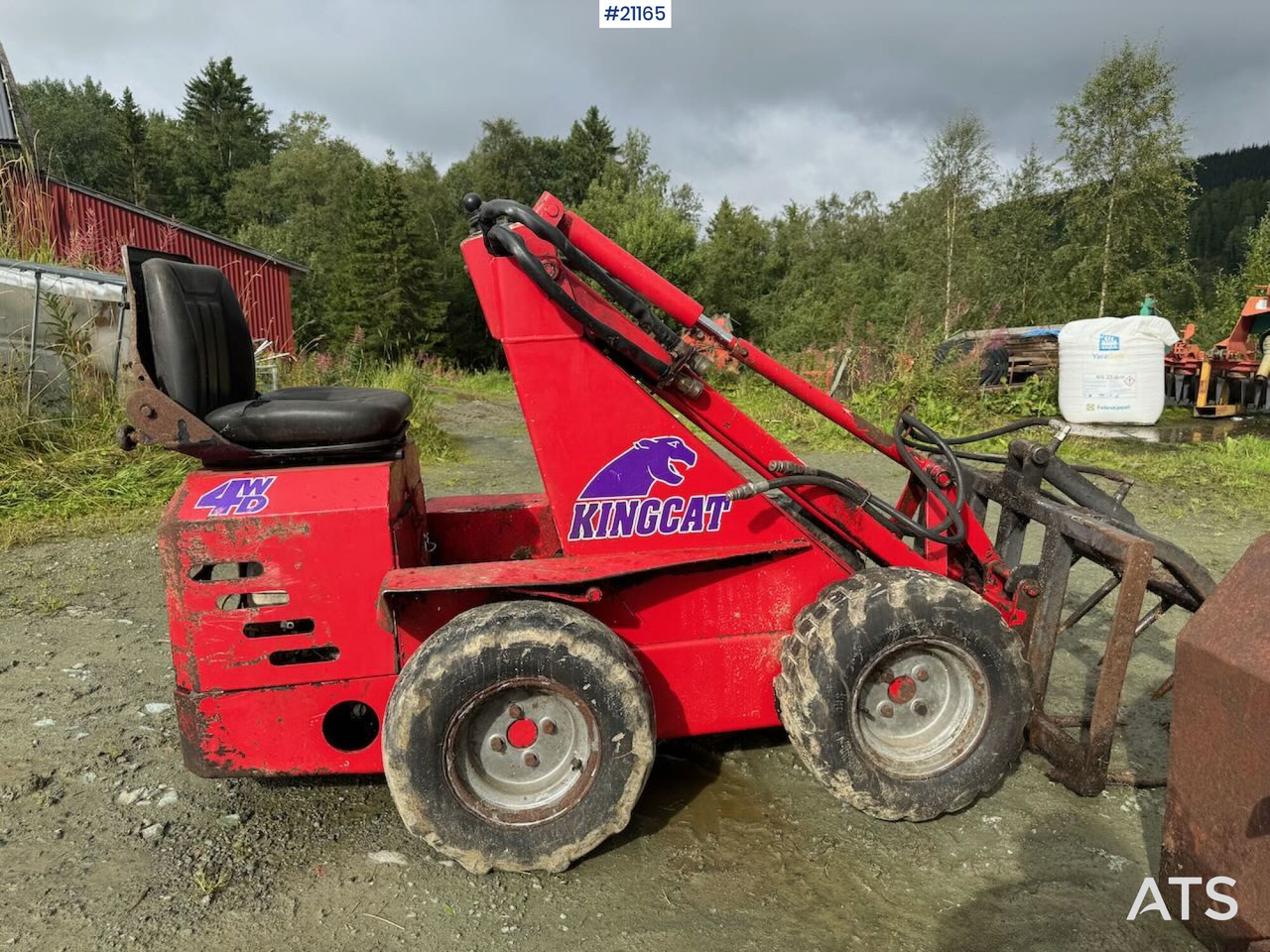 Kingcat KC500 - Kniklader: afbeelding 5 Kingcat KC500 - Kniklader: afbeelding 5