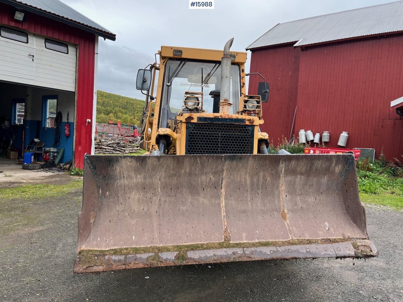Komatsu D 41 - Bulldozer: afbeelding 2 Komatsu D 41 - Bulldozer: afbeelding 2