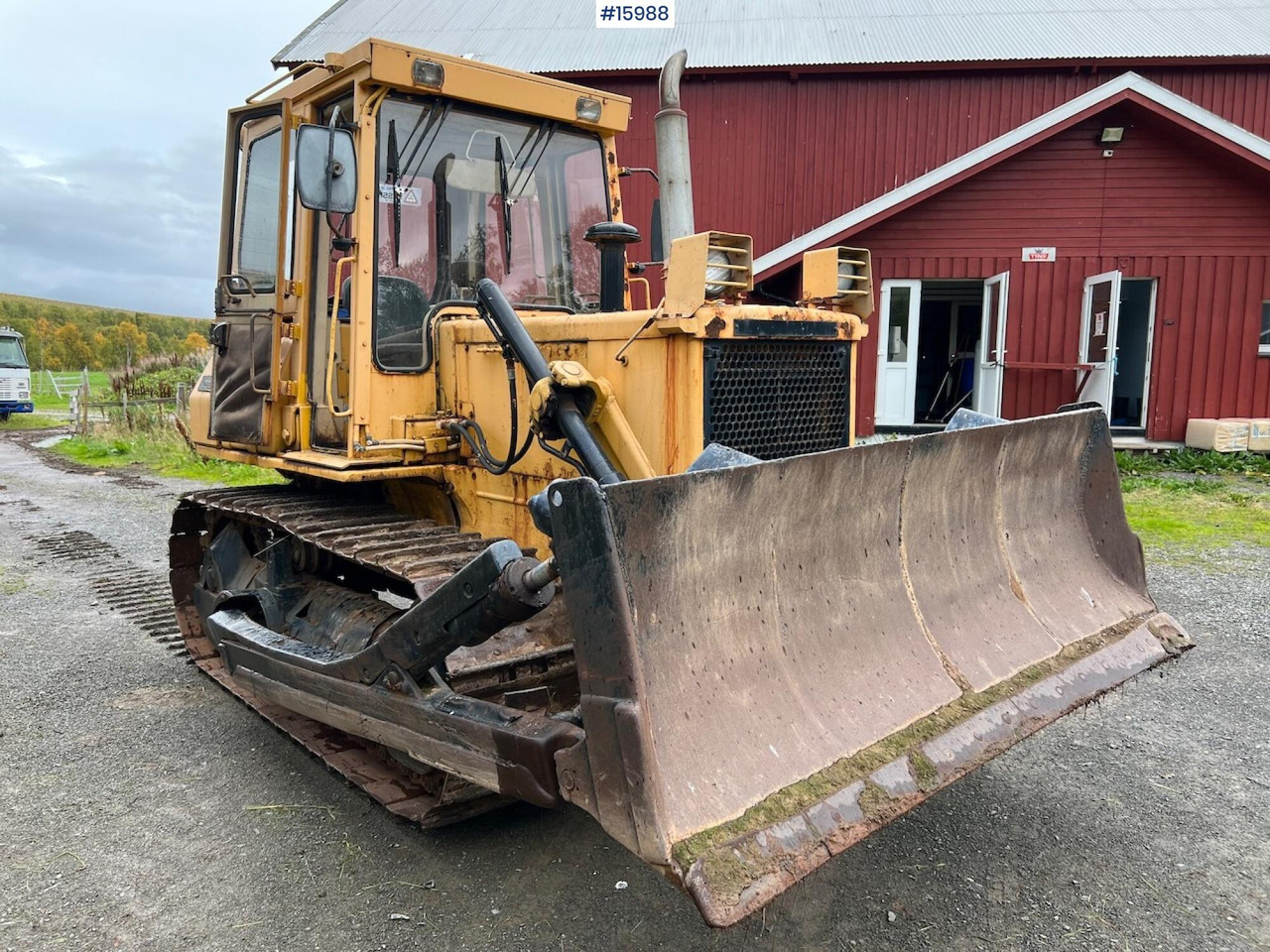 Komatsu D 41 - Bulldozer: afbeelding 1 Komatsu D 41 - Bulldozer: afbeelding 1