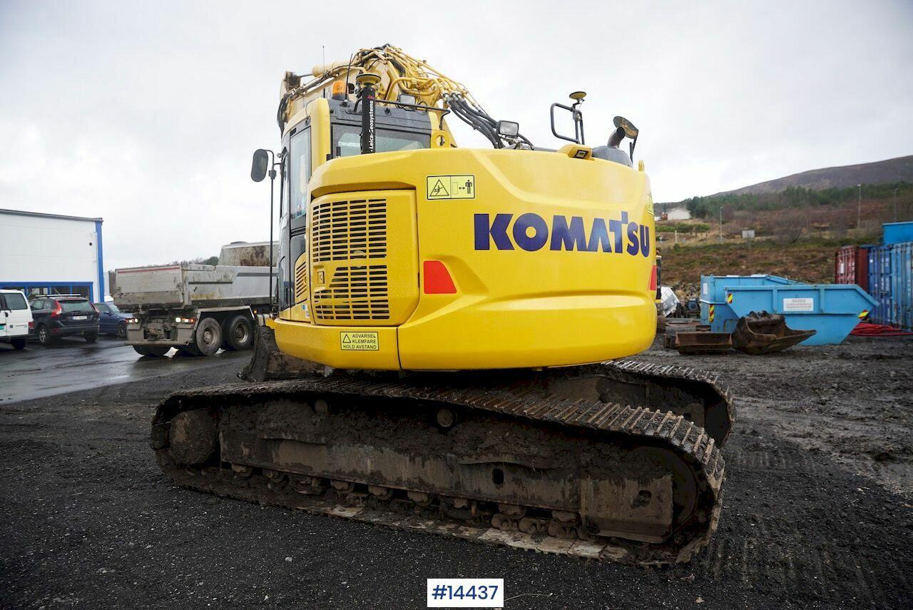 Komatsu PC228USLC-10 - Graafmachine: afbeelding 3 Komatsu PC228USLC-10 - Graafmachine: afbeelding 3
