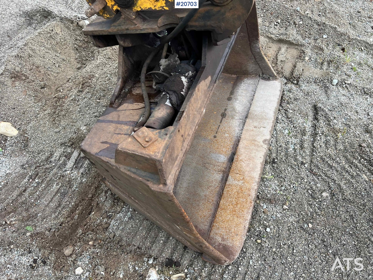 Graafmachine Komatsu PC75: afbeelding 31