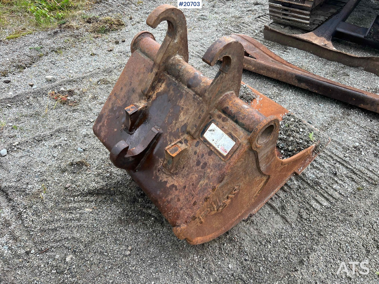 Graafmachine Komatsu PC75: afbeelding 32