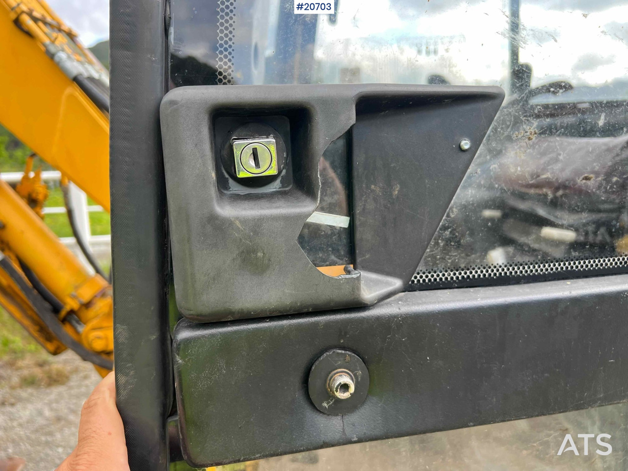 Graafmachine Komatsu PC75: afbeelding 41