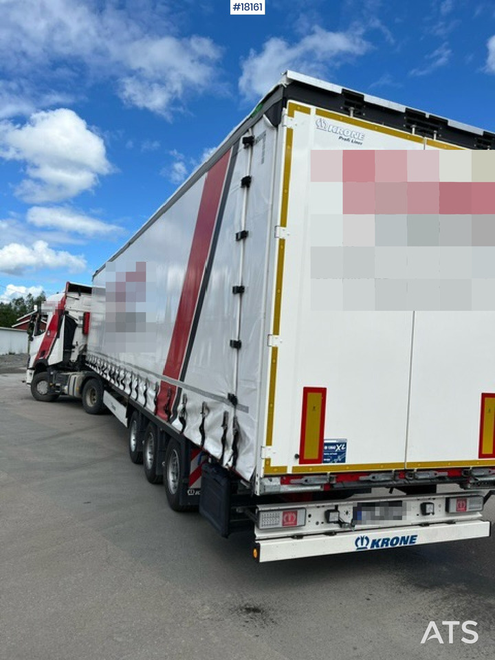 Krone Kapellsemi - Schuifzeiloplegger: afbeelding 2 Krone Kapellsemi - Schuifzeiloplegger: afbeelding 2