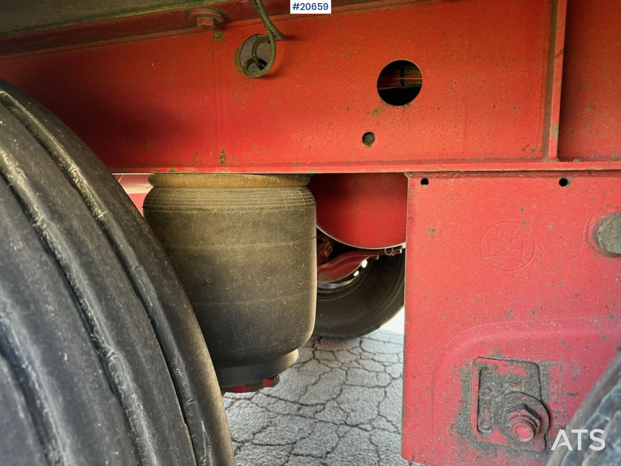 Krone Skapsemi - Koelwagen oplegger: afbeelding 5 Krone Skapsemi - Koelwagen oplegger: afbeelding 5