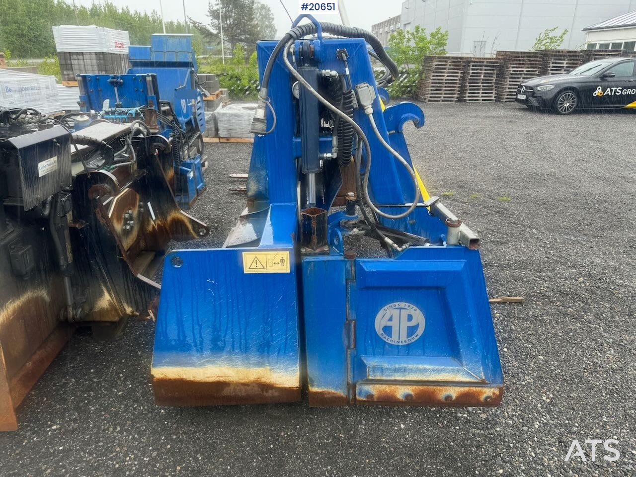 Lev 2450 - Wiellader: afbeelding 4 Lev 2450 - Wiellader: afbeelding 4