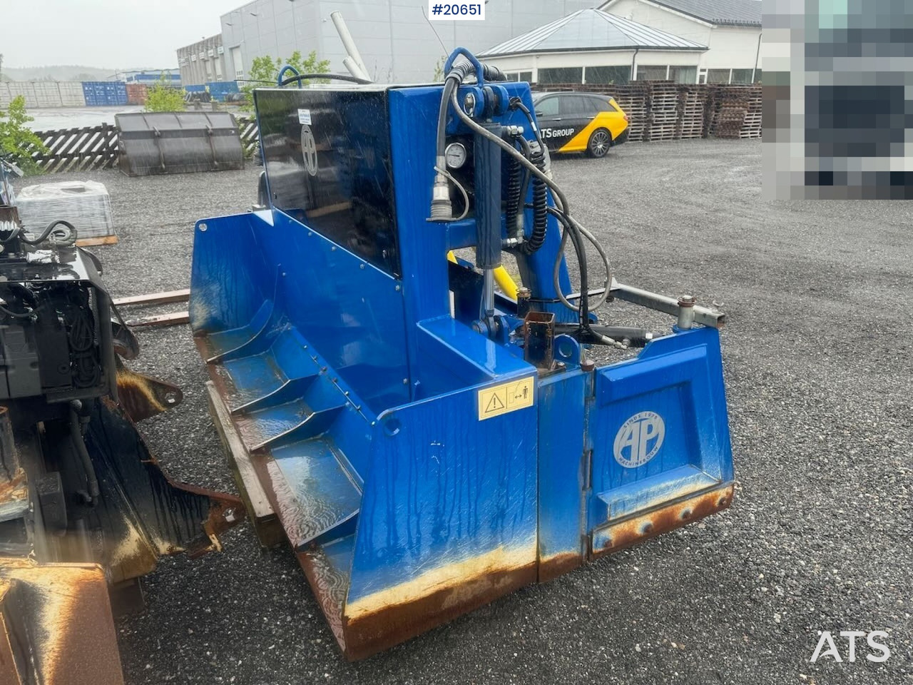 Lev 2450 - Wiellader: afbeelding 5 Lev 2450 - Wiellader: afbeelding 5