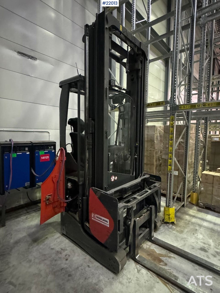 Linde R14X-03 Reach Truck - Elektrische heftruck: afbeelding 3 Linde R14X-03 Reach Truck - Elektrische heftruck: afbeelding 3