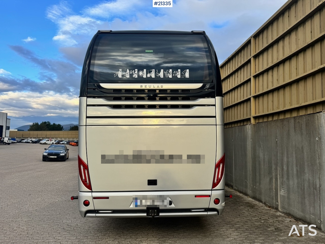 Leasing MAN Beulas Glory MAN Beulas Glory: afbeelding 6