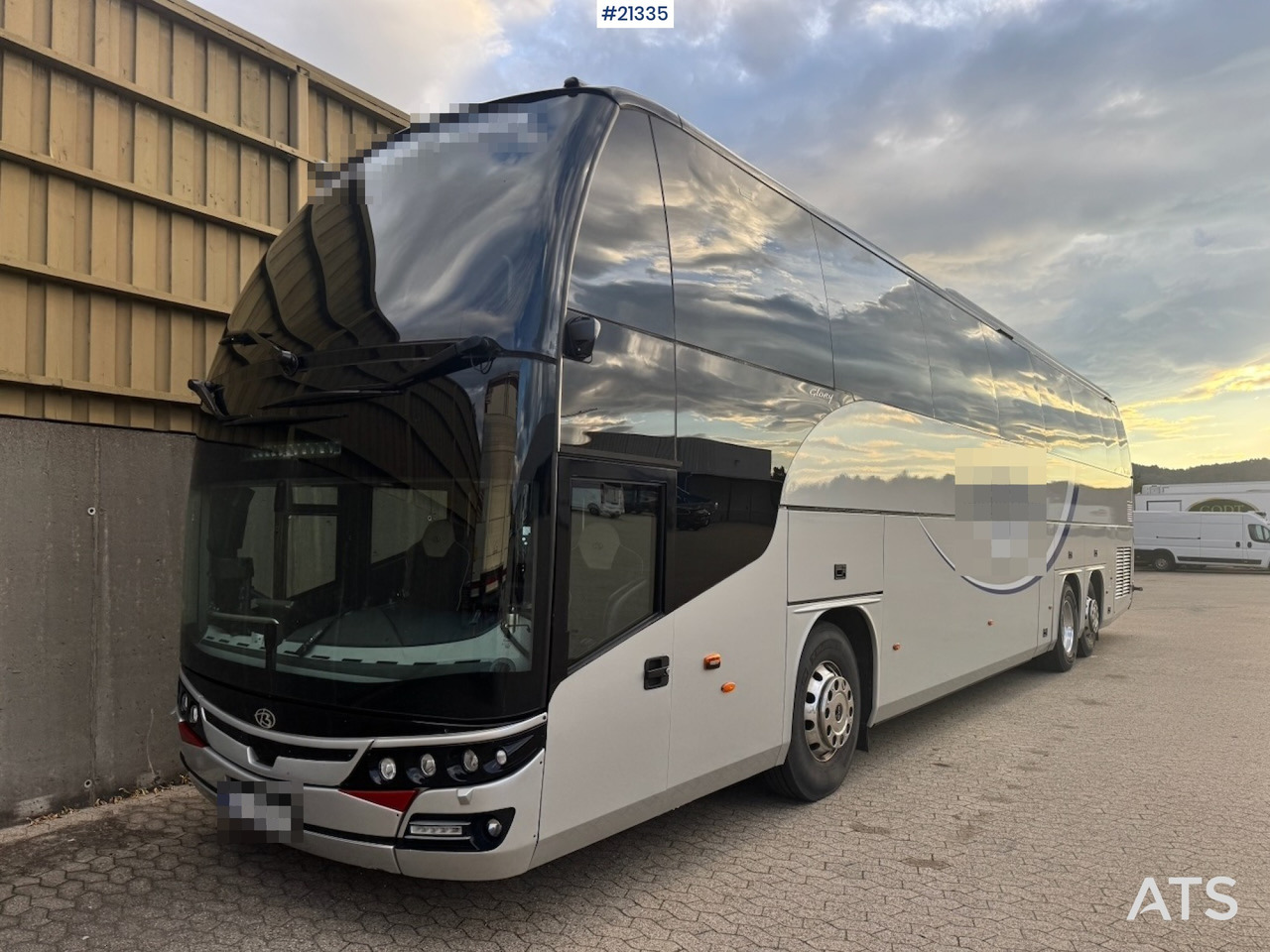 Leasing MAN Beulas Glory MAN Beulas Glory: afbeelding 9