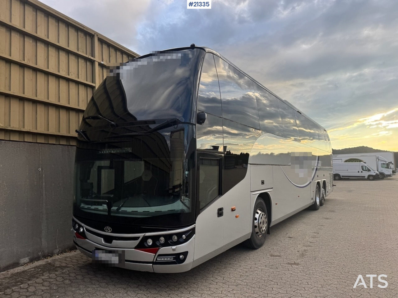 MAN Beulas Glory - Touringcar: afbeelding 1 MAN Beulas Glory - Touringcar: afbeelding 1