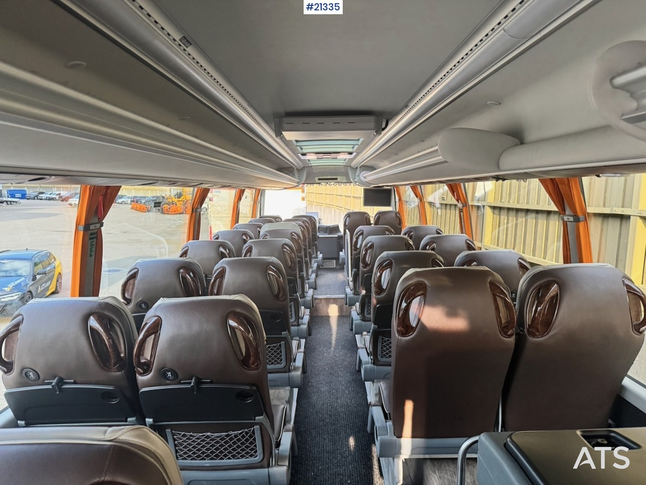 Leasing MAN Beulas Glory MAN Beulas Glory: afbeelding 32