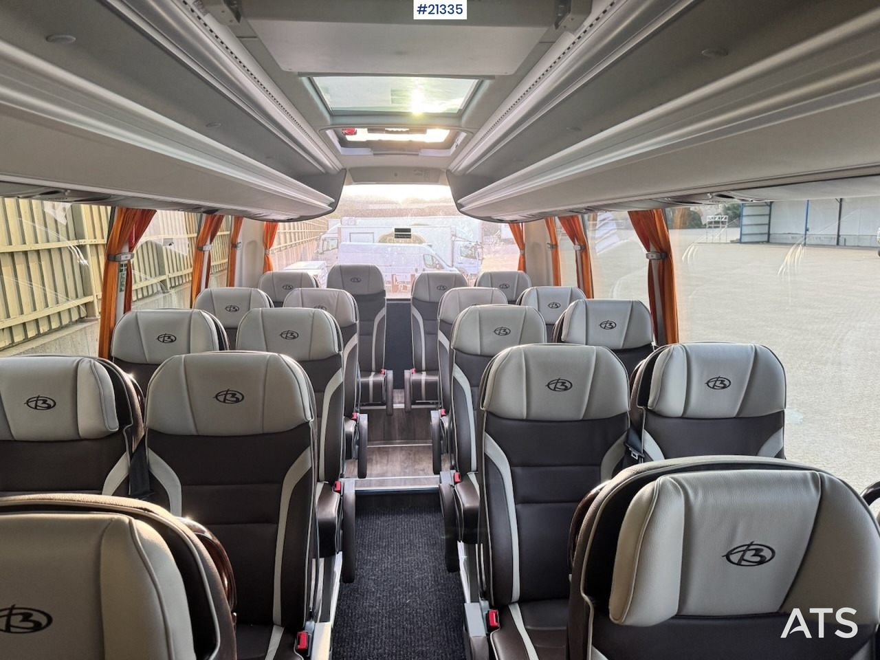 Leasing MAN Beulas Glory MAN Beulas Glory: afbeelding 31